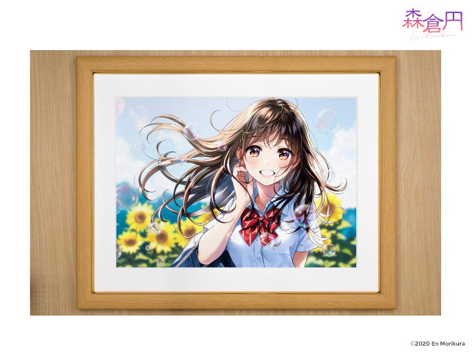 複製画|森倉円先生