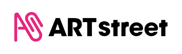 ART streetロゴ